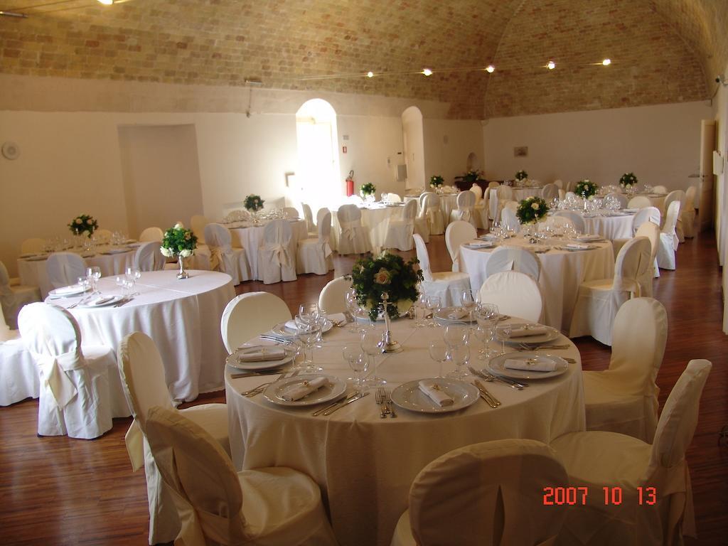 Hotel Le Monacelle Matera Exterior photo