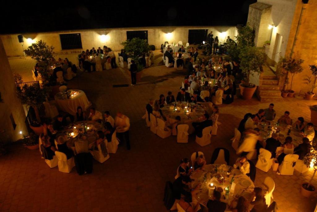 Hotel Le Monacelle Matera Exterior photo