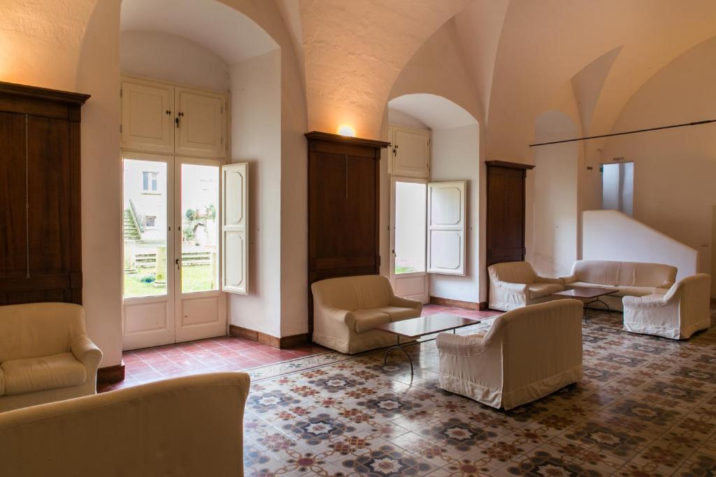 Hotel Le Monacelle Matera Exterior photo