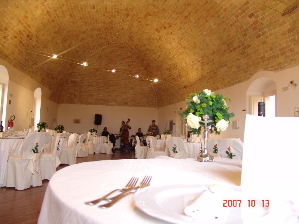 Hotel Le Monacelle Matera Exterior photo
