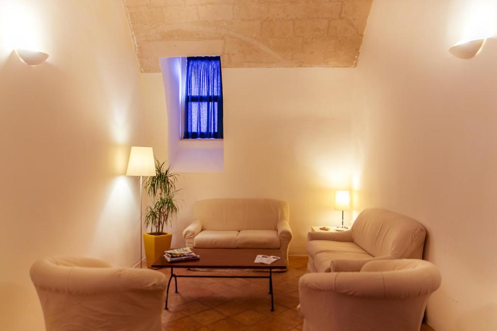 Hotel Le Monacelle Matera Exterior photo