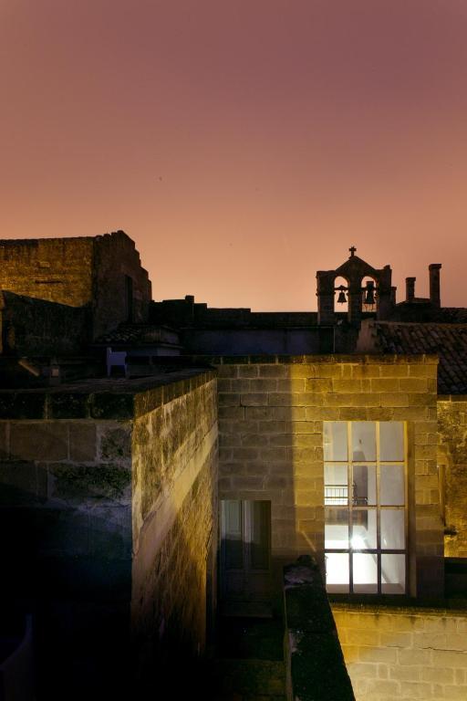 Hotel Le Monacelle Matera Exterior photo