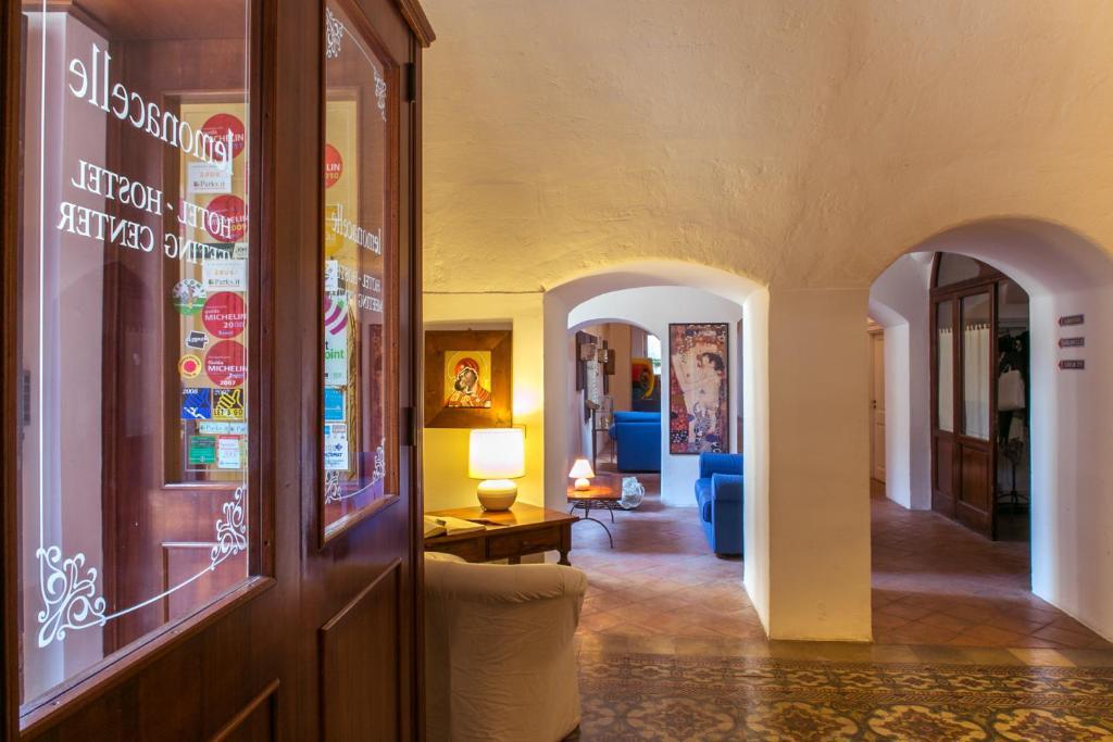 Hotel Le Monacelle Matera Exterior photo